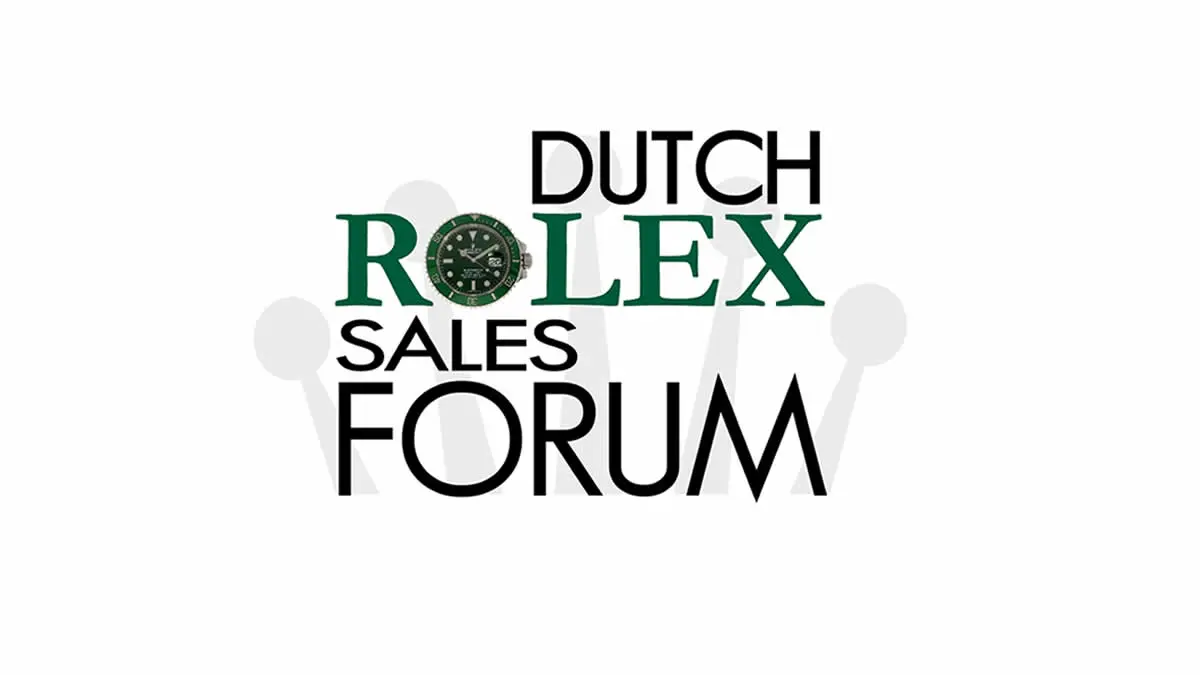 rolex forum