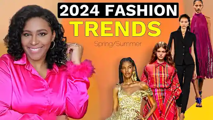 2024 fashion trends