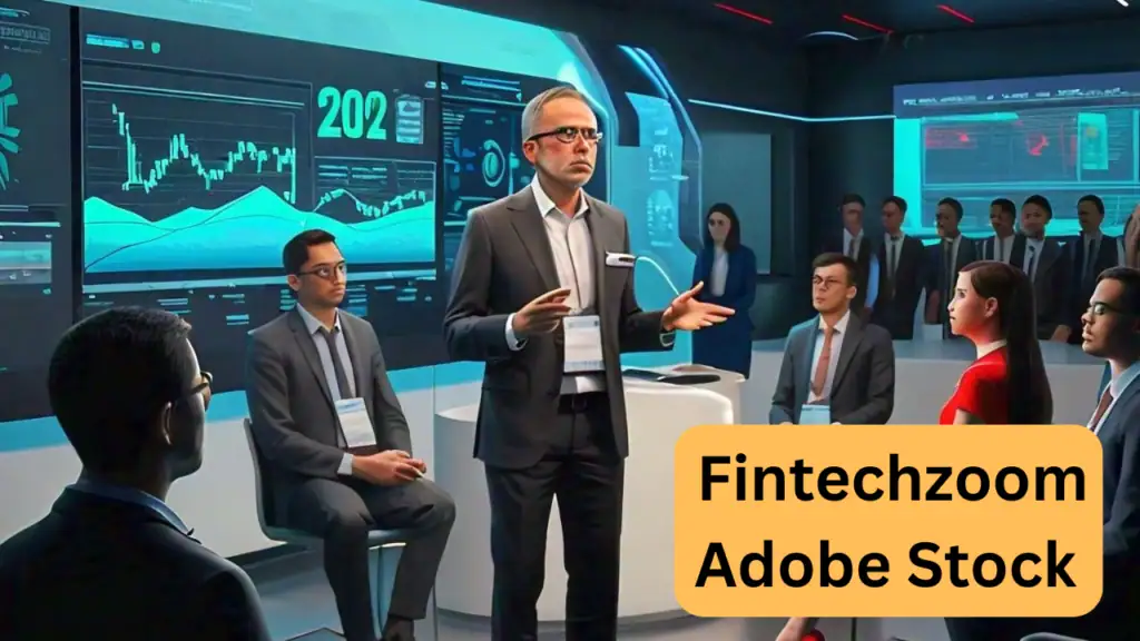 fintechzoom adobe stock