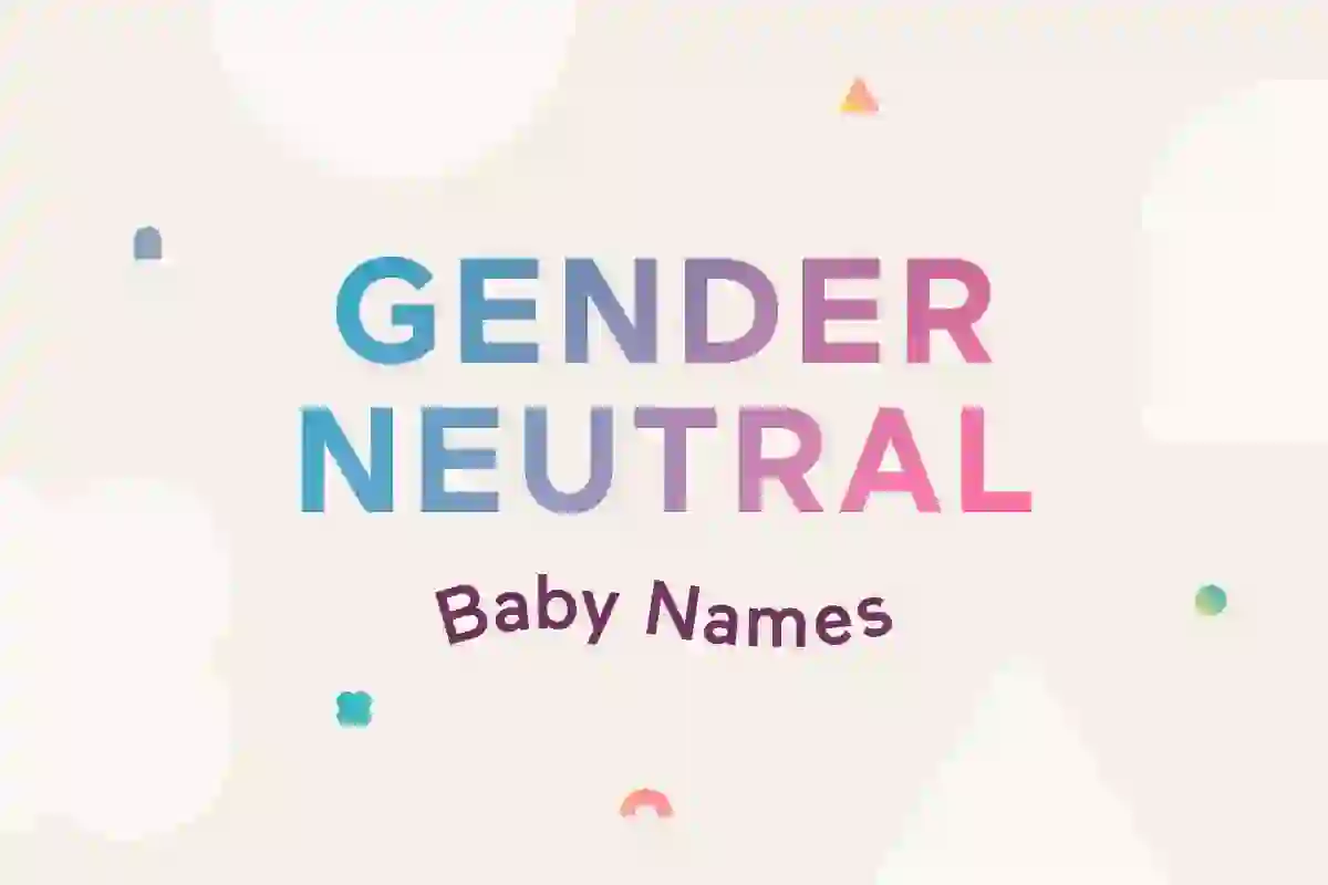 gender neutral names