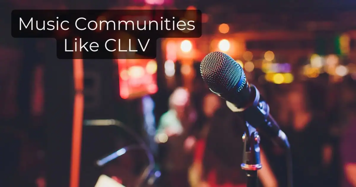 music communities like cllv