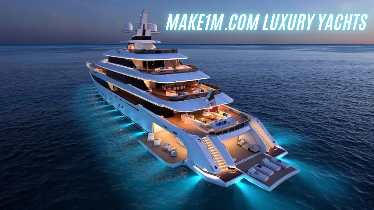 make1m.com luxury yachts