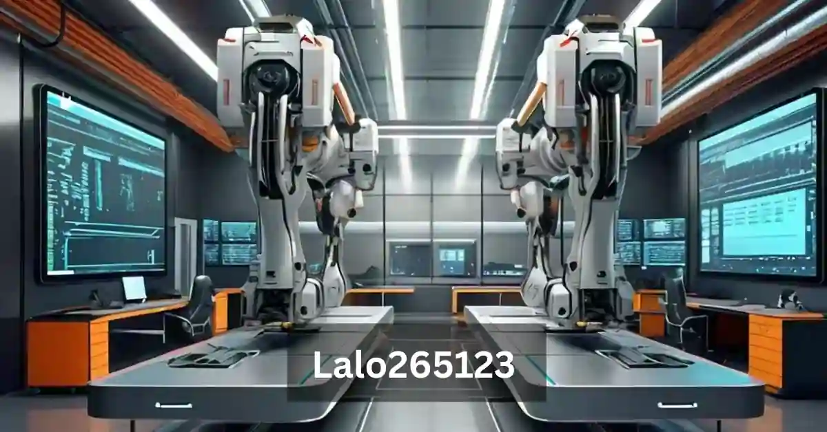 Understanding Lalo265123: A Comprehensive Guide