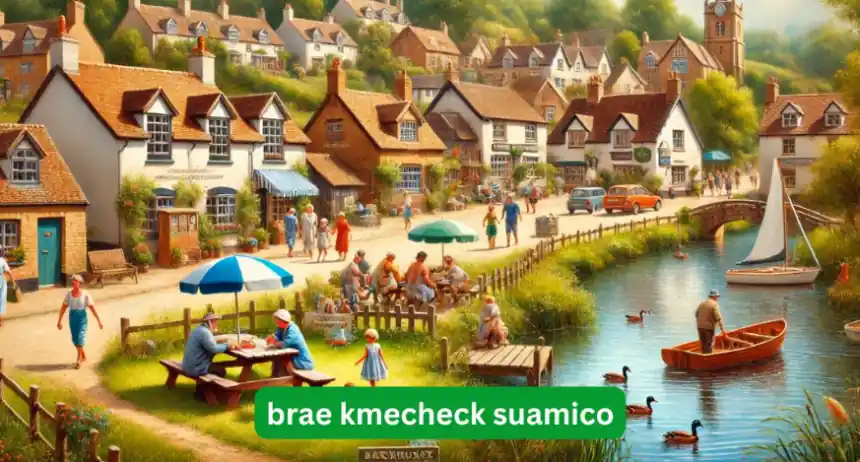 Brae Kmecheck Suamico: A Comprehensive Guide to the Heart of the Community