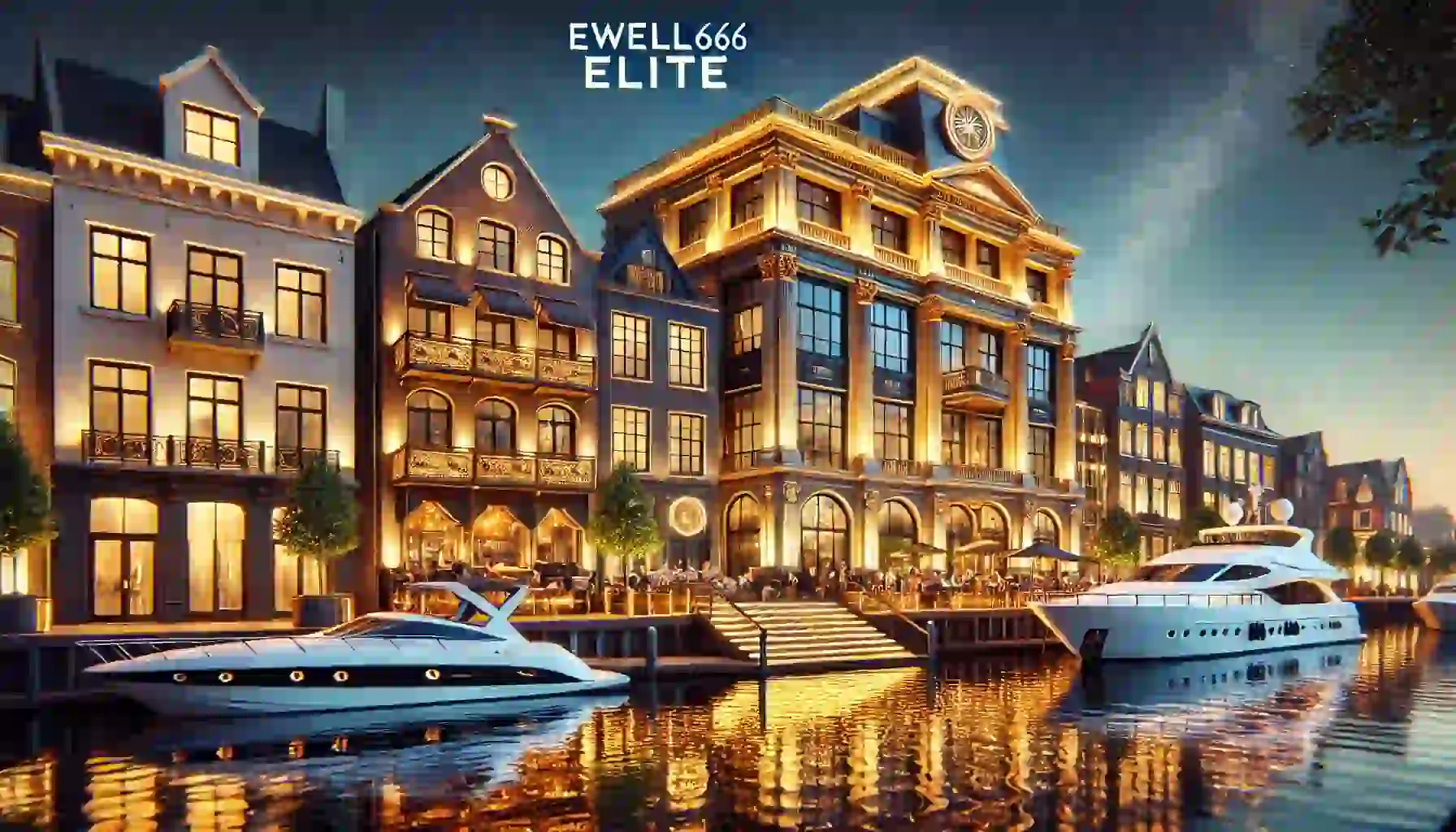 ewell666 elite
