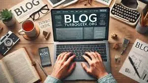 about blog turbogeekorg