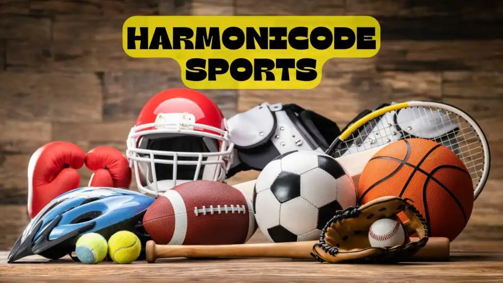 harmonicode sports