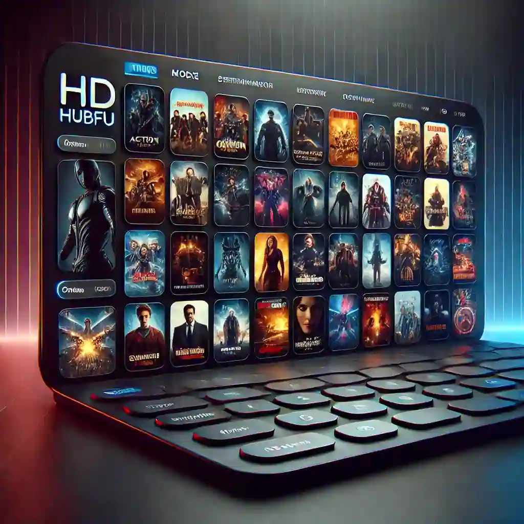 hdhubfu