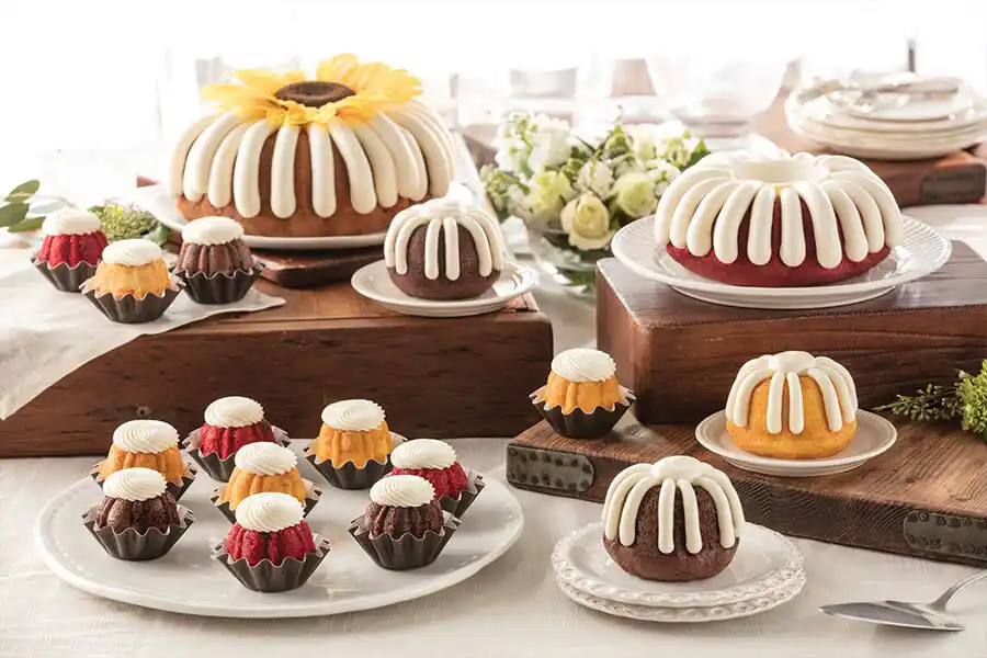nothing bundt cakes