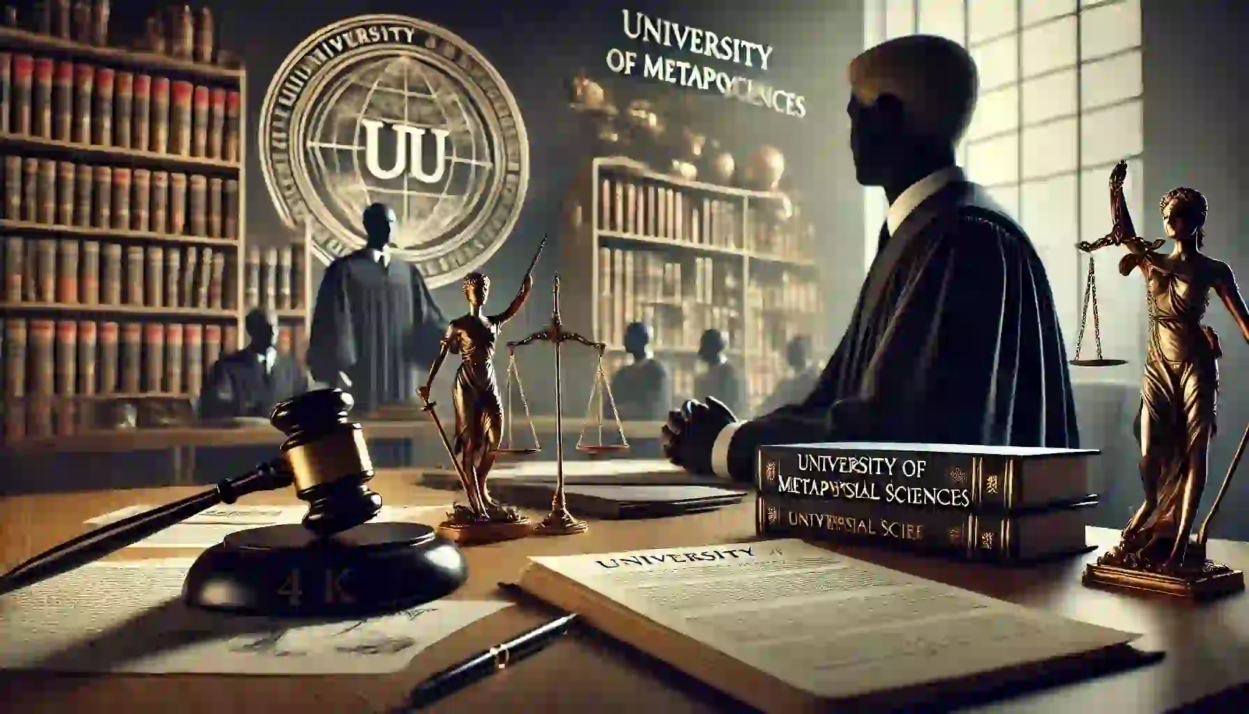 university of metaphysical sciences lawsuit update